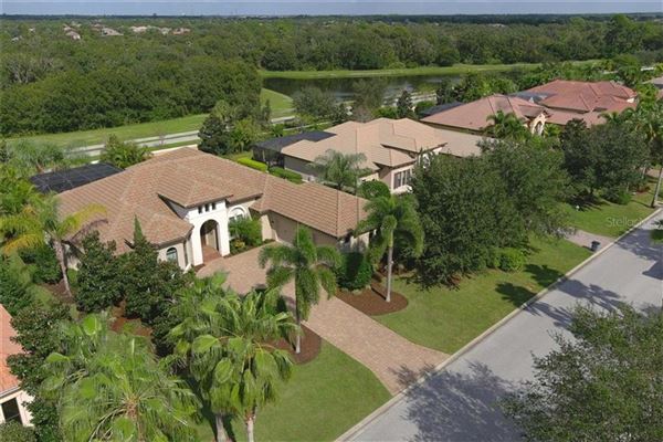 A MAGNIFICENT ARTHUR RUTENBERG HOME | Florida Luxury Homes | Mansions