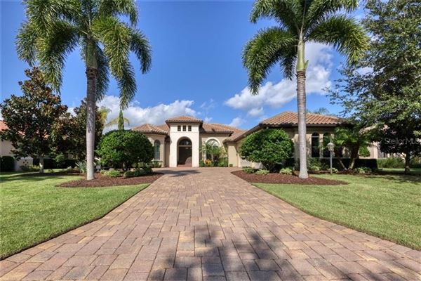 A MAGNIFICENT ARTHUR RUTENBERG HOME | Florida Luxury Homes | Mansions