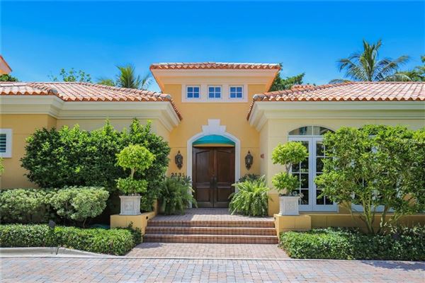 gulf front homes for sale in southwest florida