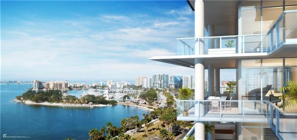 Luxury homes 大纪元独特的顶层公寓