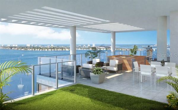 大纪元独特的顶层公寓 luxury homes