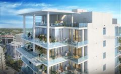 Luxury real estate 大纪元独特的顶层公寓