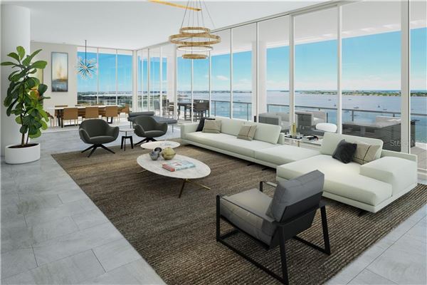 Mansions 大纪元独特的顶层公寓