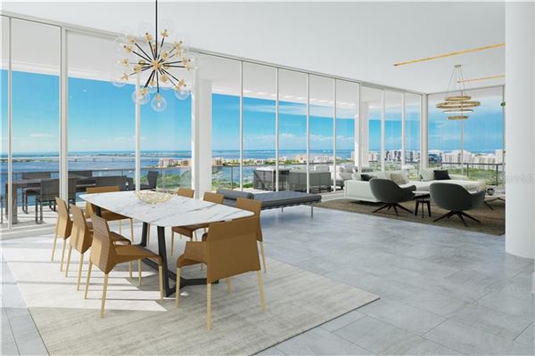 大纪元独特的顶层公寓 mansions