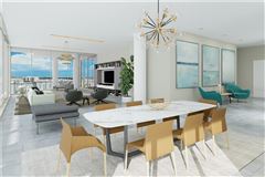 Luxury homes in 大纪元独特的顶层公寓