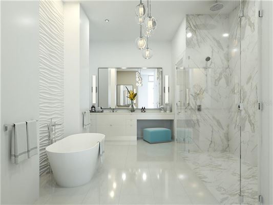 Luxury homes 大纪元独特的顶层公寓