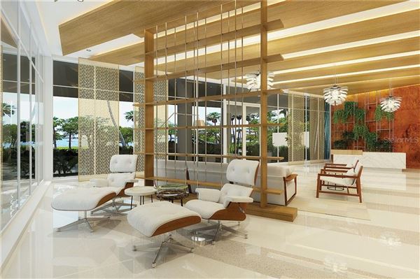 Luxury real estate 大纪元独特的顶层公寓