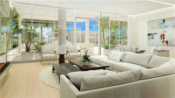 大纪元独特的顶层公寓 mansions