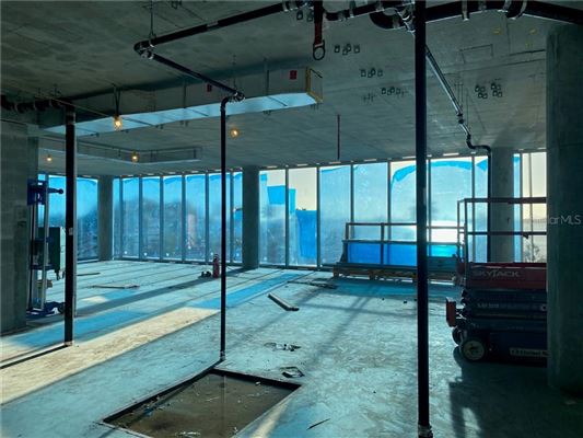 Mansions in 大纪元独特的顶层公寓