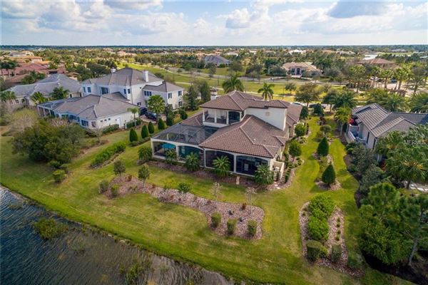 CASA DE LAGO | Florida Luxury Homes | Mansions For Sale | Luxury Portfolio