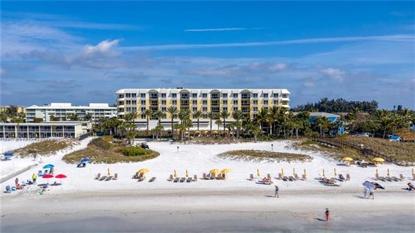 FURNISHED CONDO AT THE RESIDENCES SIESTA KEY BEACH | Florida Luxury