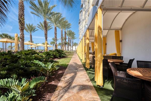 FURNISHED CONDO AT THE RESIDENCES SIESTA KEY BEACH | Florida Luxury