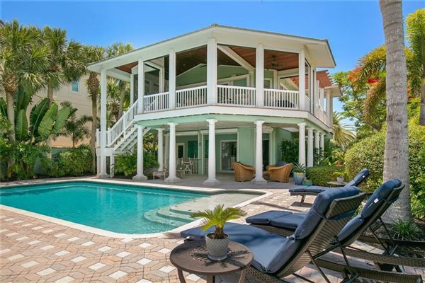 Care Free Island Living Florida Luxury Homes Mansions For Sale