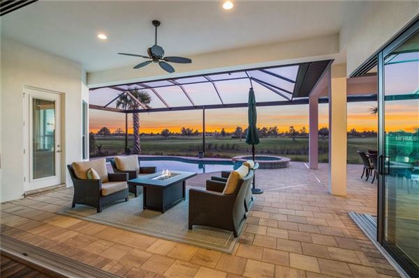 Superbly Executed Home With Dramatic Views Florida Luxury Homes