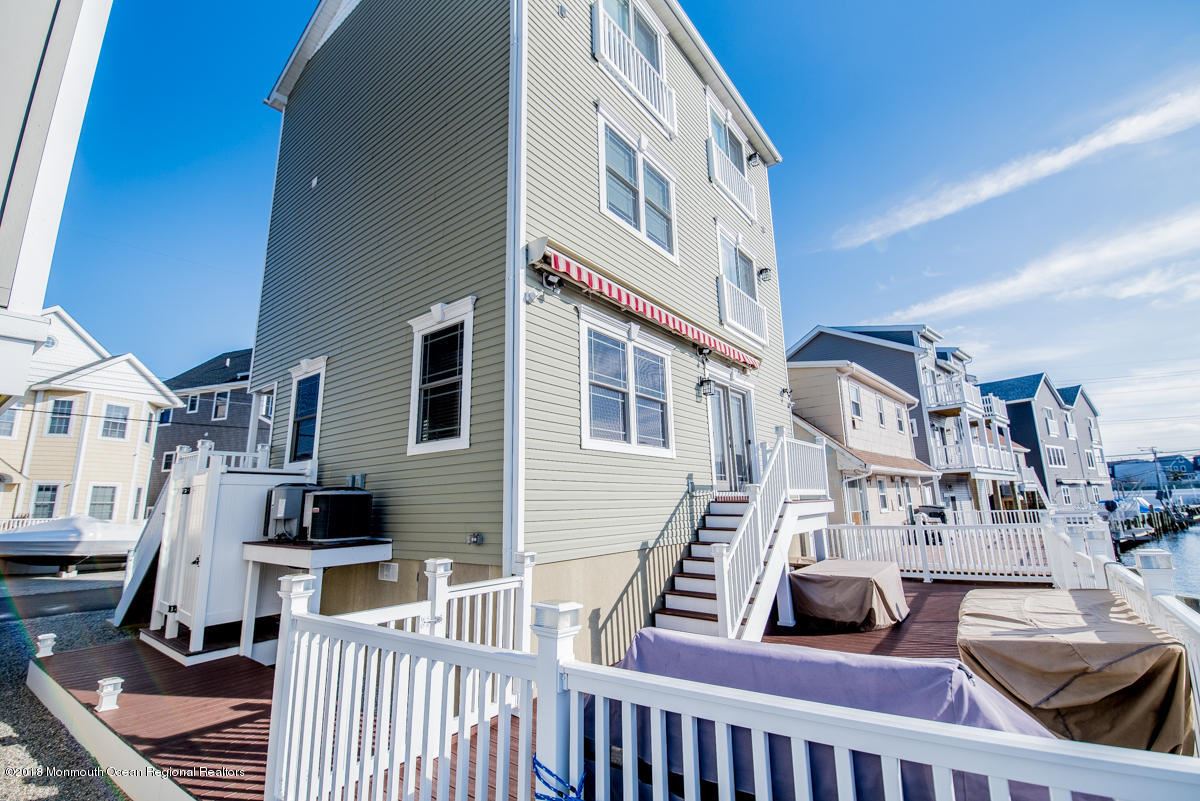 TURNKEY WATERFRONT CHADWICK BEACH BEAUTY New Jersey Luxury Homes Mansions For Sale Luxury