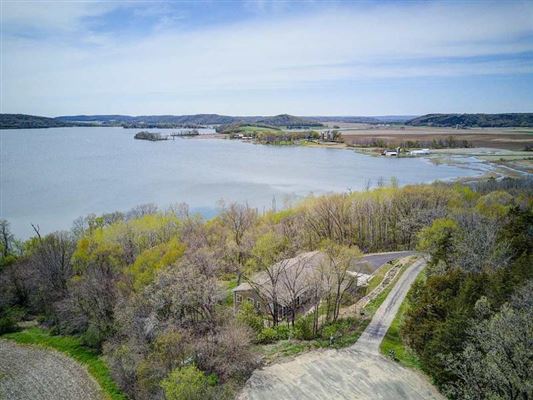 STUNNING NINE ACRE RETREAT ON CRYSTAL LAKE | Wisconsin Luxury Homes ...