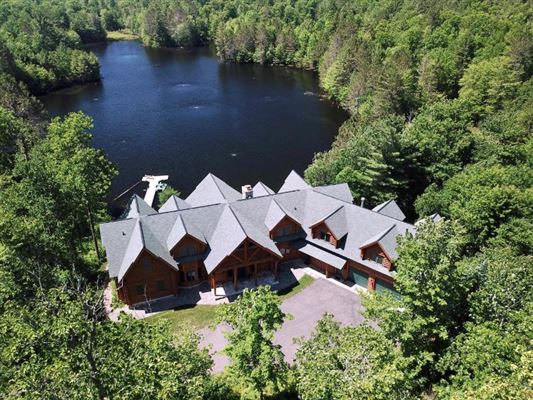 Northwoods Luxury Homes And Northwoods Luxury Real Estate Property Search Results Luxury Portfolio