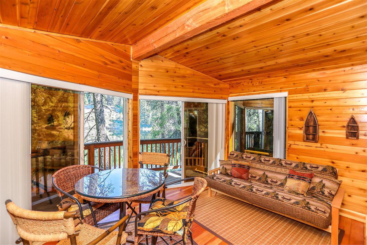PRIVATE NORTH IDAHO ESTATE Idaho Luxury Homes Mansions For Sale