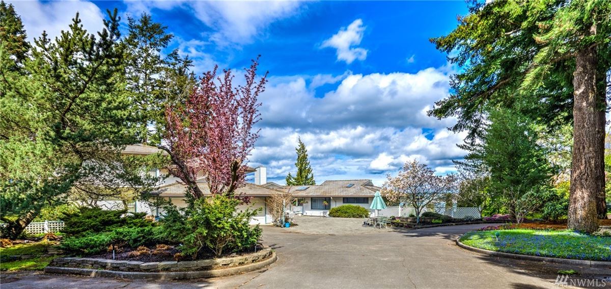 THE BURL IVES ESTATE Washington Luxury Homes Mansions For Sale