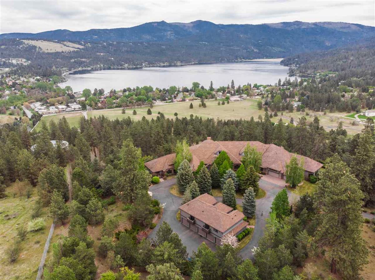 EXQUISITE HILLTOP RETREAT Washington Luxury Homes Mansions For Sale