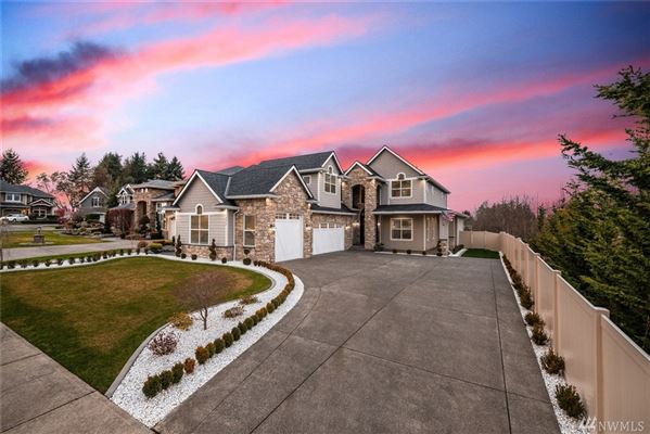 | Washington Luxury Homes | Mansions For Sale | Luxury Portfolio