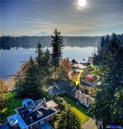 GRAVELLY LAKE WATERFRONT HOME | Washington Luxury Homes | Mansions For ...