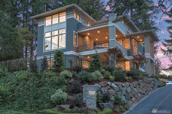 THE MADRONE - GORGEOUS NEW HOME IN BELLEVUE | Washington Luxury Homes ...