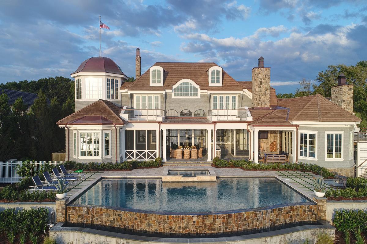 spectacular one-of-a-kind new home georgia luxury homes