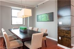 Luxury homes in 住在底特律市中心的豪华公寓