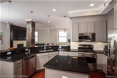 住在底特律市中心的豪华公寓 luxury properties