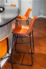 住在底特律市中心的豪华公寓 mansions