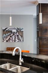 Luxury homes in 住在底特律市中心的豪华公寓