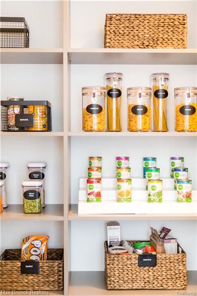 Luxury homes 住在底特律市中心的豪华公寓