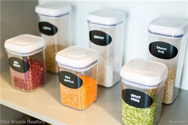 住在底特律市中心的豪华公寓 luxury real estate