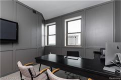 Luxury homes 住在底特律市中心的豪华公寓