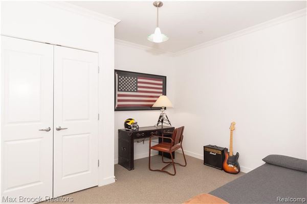 住在底特律市中心的豪华公寓 luxury properties