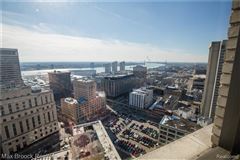 住在底特律市中心的豪华公寓 luxury properties