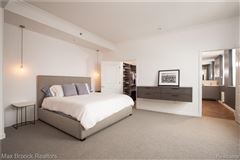 住在底特律市中心的豪华公寓 mansions