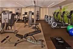 Luxury homes 住在底特律市中心的豪华公寓