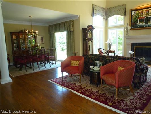 Luxury real estate 猎乡之美