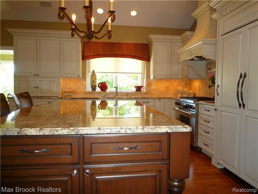 猎乡之美 mansions