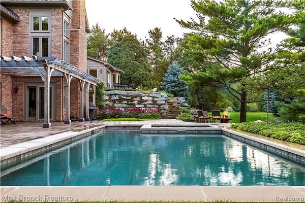 猎乡之美 mansions