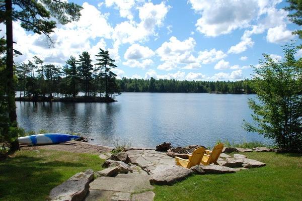 KASSHABOG LAKE - SPECTACULAR WATERFRONT HOME | Ontario Luxury Homes ...