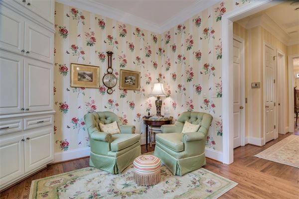 高端联排别墅 mansions