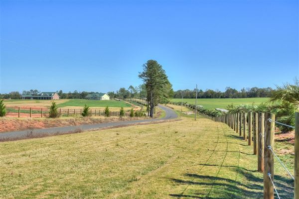homes for sale in south carolina with 5 acres