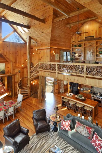 RELAXED LUXURY AND GORGEOUS MOUNTAIN VIEWS | North Carolina Luxury ...