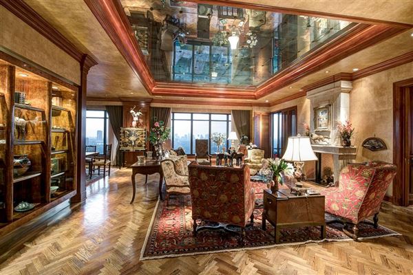 Luxury homes 亨廷顿19楼优雅的定制住宿 