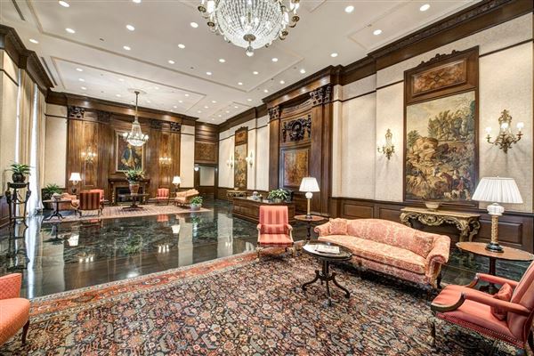 亨廷顿19楼优雅的定制住宿  mansions