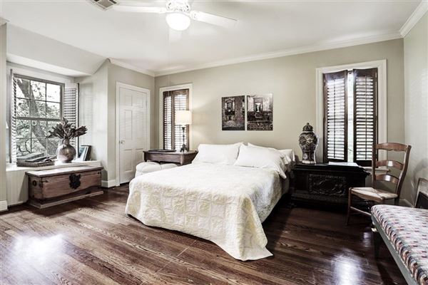 Designated Houston Historic Landmark Texas Luxury Homes