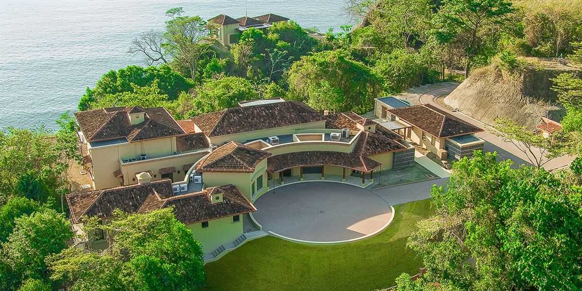 VILLA PARAÍSO Costa Rica Luxury Homes Mansions For Sale Luxury Portfolio